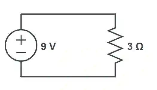 Exemplo de circuito elétrico 1