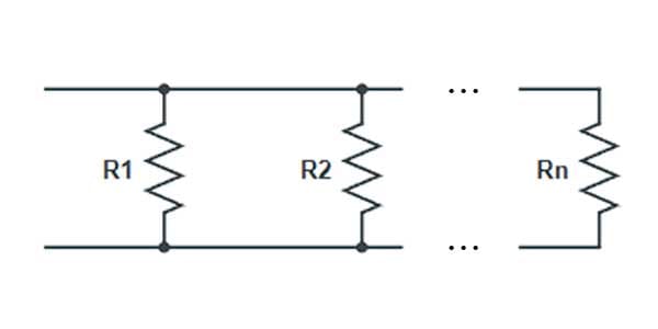Associação de resistores em paralelo